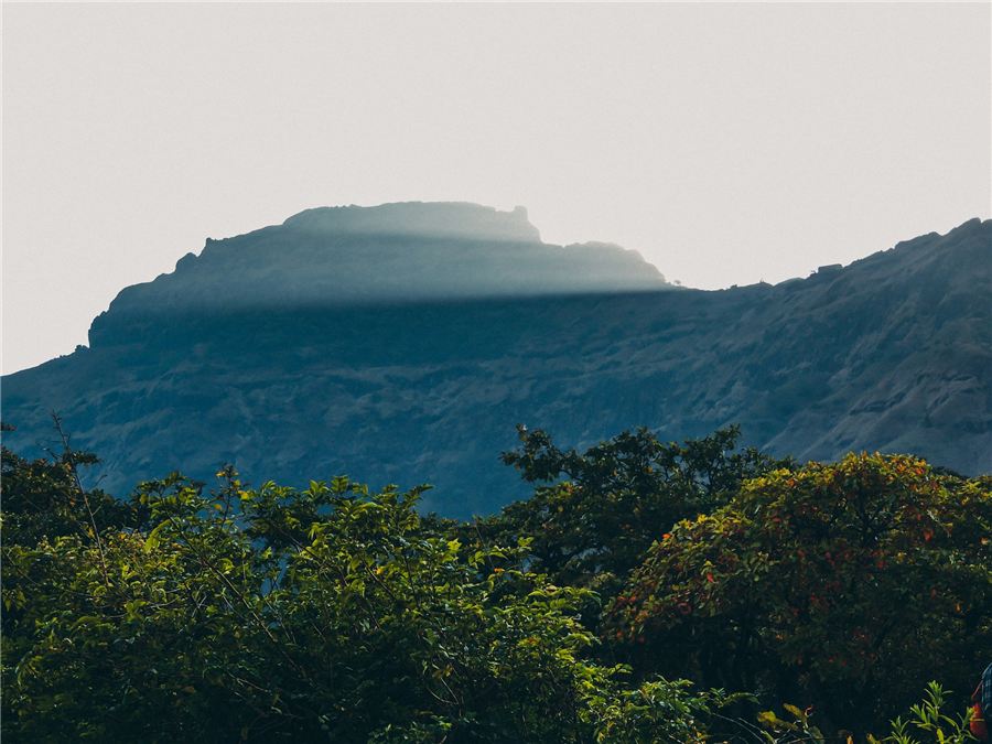 Rajgad Fort