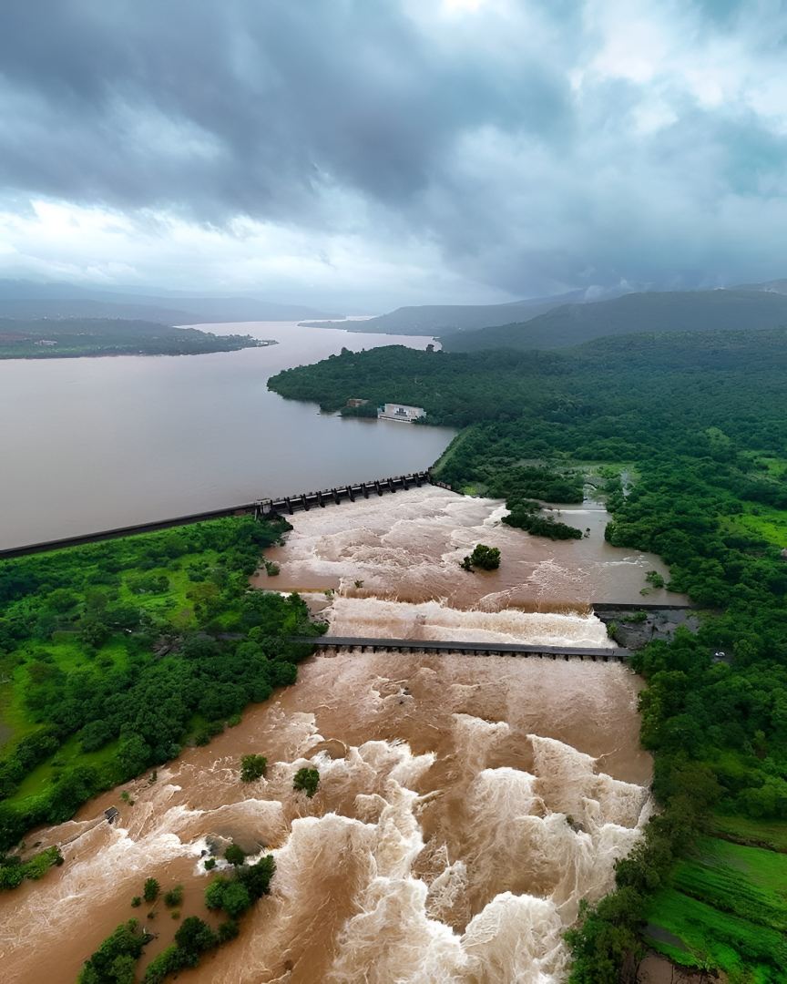 Khadakwasla Dam